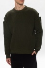 bottega SHOES Veneta Woven sweater